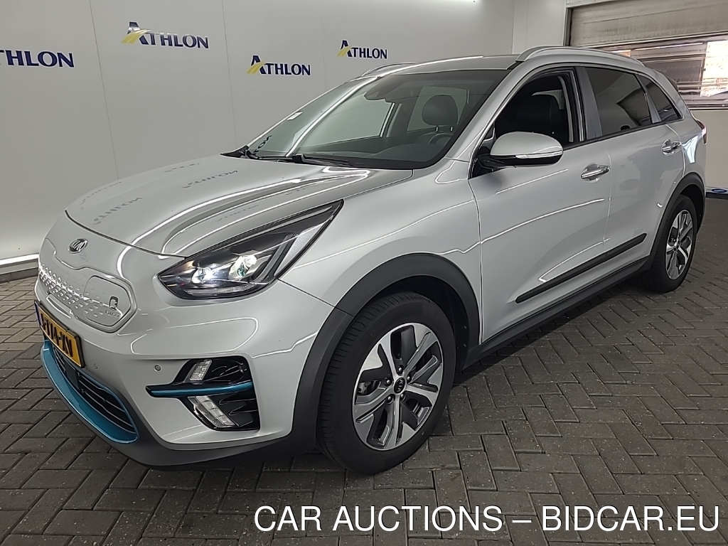 Kia Niro E-NIRO EV EXECUTIVELINE 3-FASE 5D 150KW, 2020