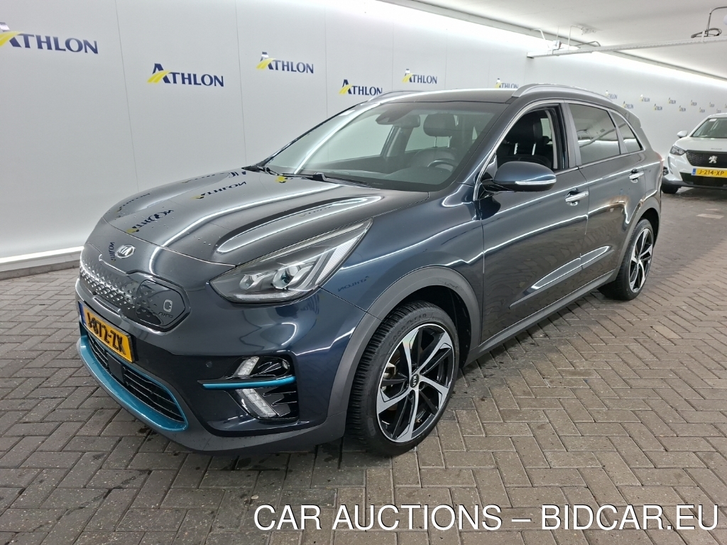 Kia Niro E-NIRO EV EXECUTIVELINE 3-FASE 5D 150KW, 2020