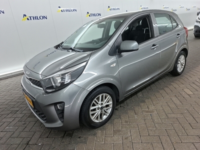Kia Picanto 1.0 DPI DYNAMICLINE 4-ZITS 49KW ATHLON EDITION, 2023