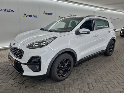Kia Sportage 1.6 T-GDI DCT7 BLACK EDITION 5D 130KW, 2022