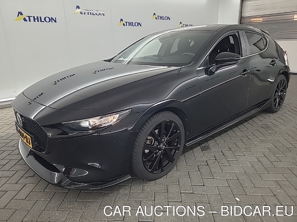 Mazda 3 hatchback SKYACTIV-X 180 COMFORT MET BOSE 5D 132KW, 2020