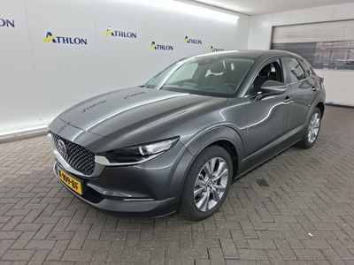 Mazda Cx-30 SKYACTIV-X 180 COMFORT AUTO 5D 132KW, 2020
