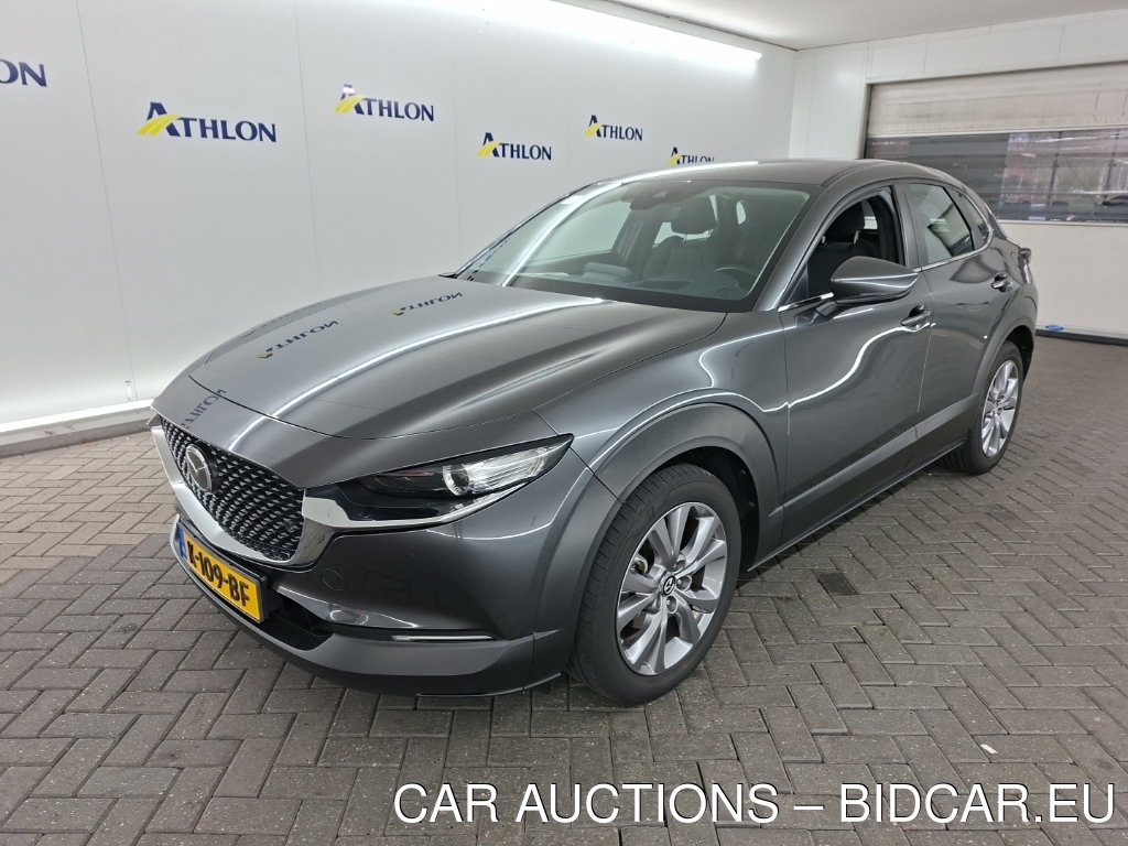 Mazda Cx-30 SKYACTIV-X 180 COMFORT AUTO 5D 132KW, 2020