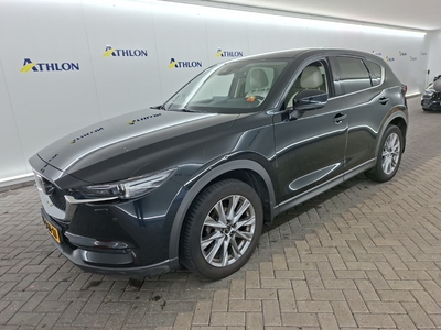 Mazda Cx-5 2.0 SKYACTIV-G 6AT 2WD LUXURY 5D 121KW, 2021