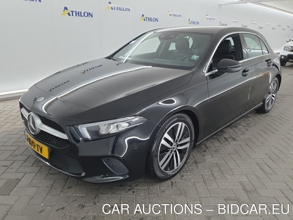 Mercedes A-klasse A 160 H6 BUSINESS SOLUTION LUXURY 5D 80KW, 2020
