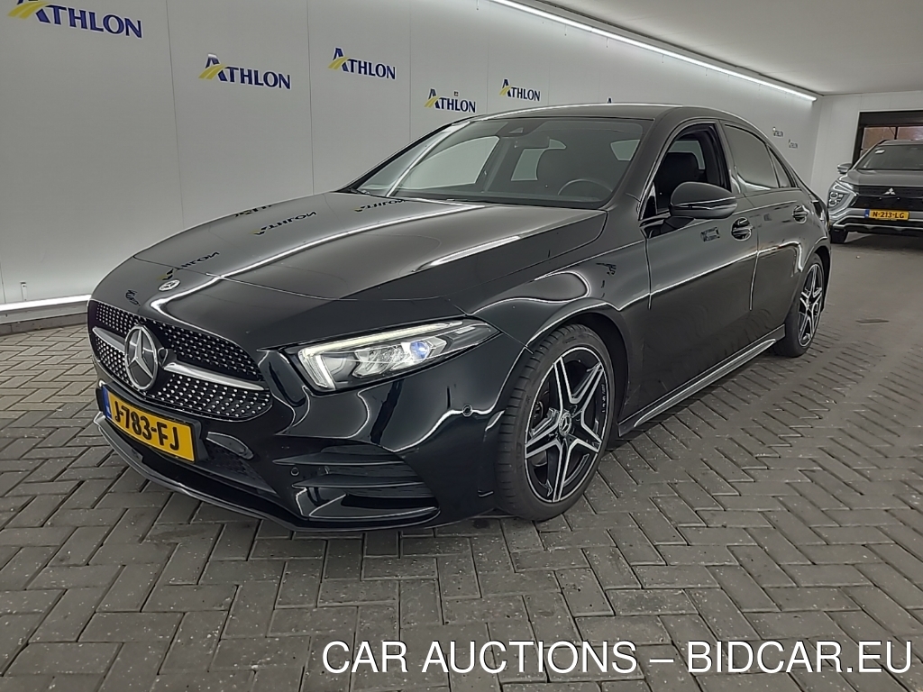 Mercedes A-klasse limous A 180 7G-DCT BUSINESS SOLUTION AMG 4D 100KW, 2020