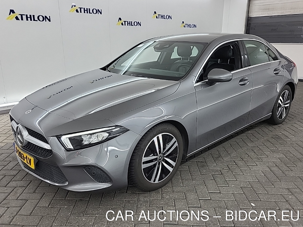 Mercedes A-klasse limous A 180 D 7G-DCT BUSINESS SOLUTION LUXURY 4D 85KW, 2020