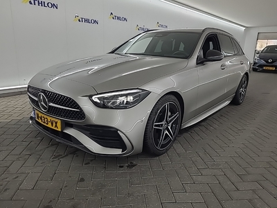 Mercedes C-klasse estate C 200 LAUNCH EDITION AMG LINE 5D 150KW, 2022