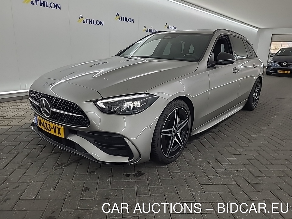 Mercedes C-klasse estate C 200 LAUNCH EDITION AMG LINE 5D 150KW, 2022