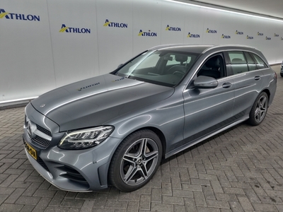 Mercedes C-klasse estate C160 9G-TR BUS SOL AMG LIMITED ATHLON EDITION, 2020