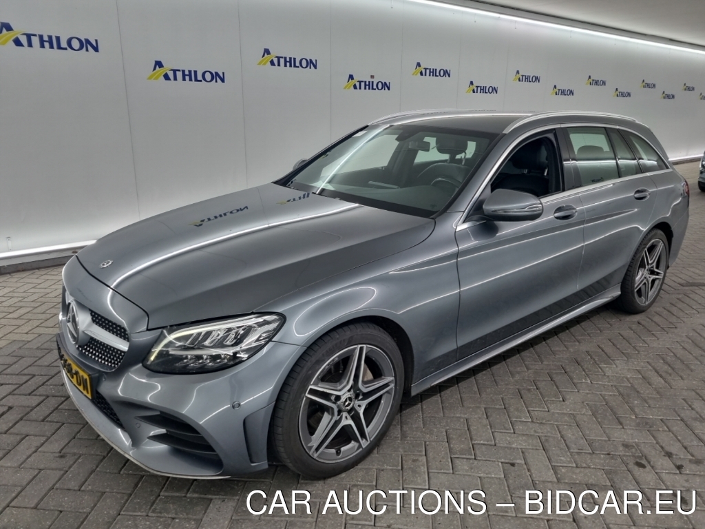 Mercedes C-klasse estate C160 9G-TR BUS SOL AMG LIMITED ATHLON EDITION, 2020