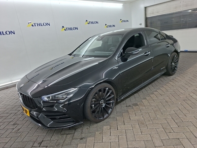 Mercedes Cla CLA 180 DCT AMG LINE 4D 100KW, 2022
