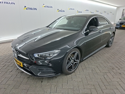 Mercedes Cla CLA 200 DCT BUSINESS SOLUTION AMG 4D 120KW, 2020