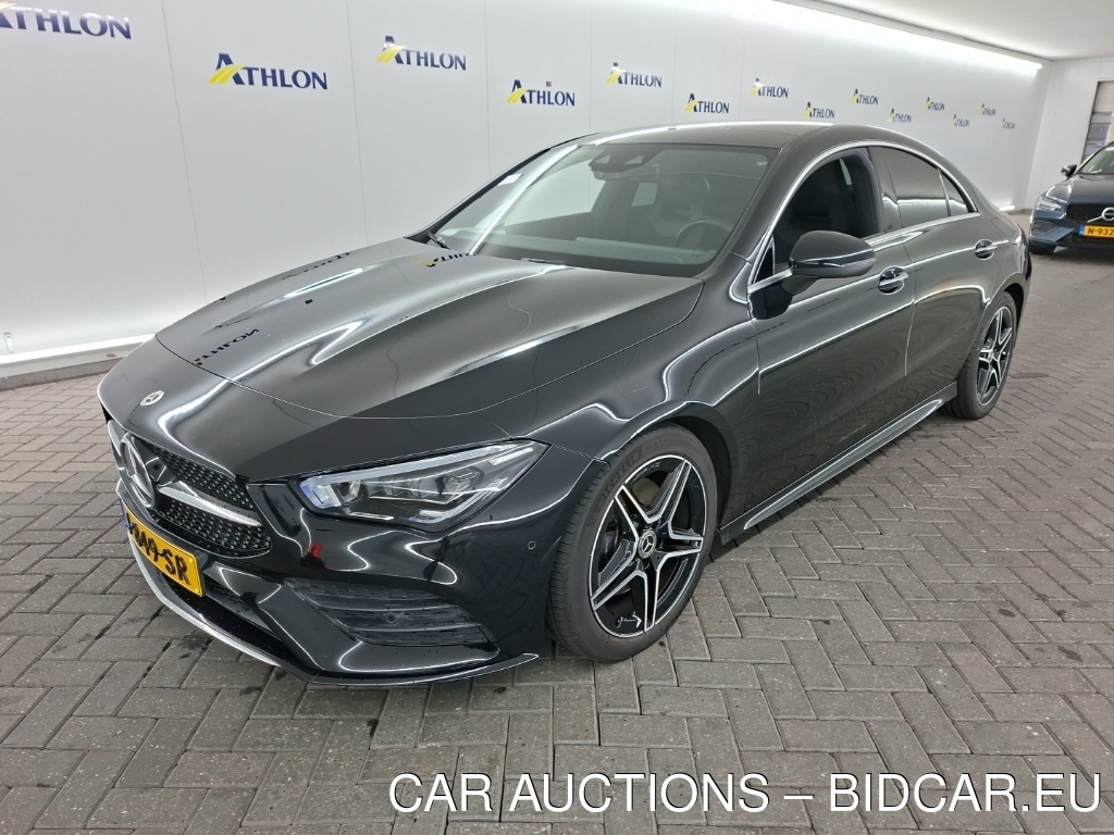 Mercedes Cla CLA 200 DCT BUSINESS SOLUTION AMG 4D 120KW, 2020