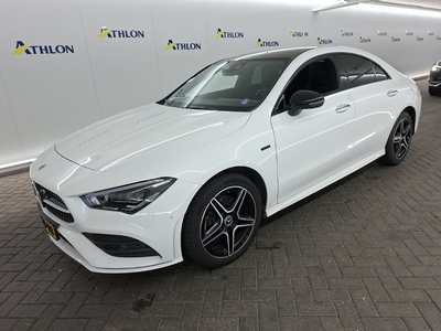 Mercedes Cla CLA 250 E DCT BUS. SOL. AMG LIMITED 4D 160KW, 2020