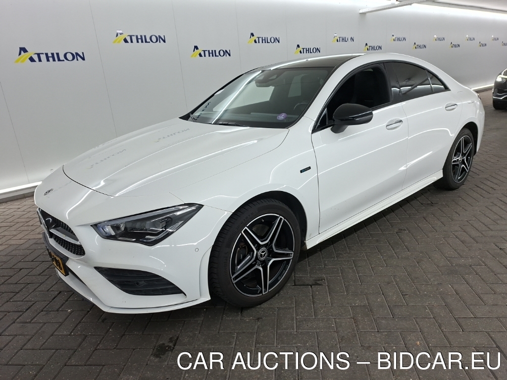 Mercedes Cla CLA 250 E DCT BUS. SOL. AMG LIMITED 4D 160KW, 2020