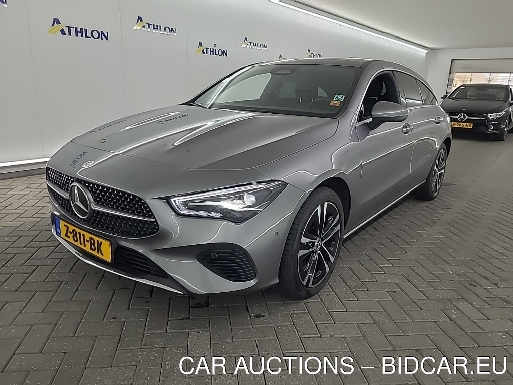 Mercedes Cla shooting br CLA 250 E DCT LUXURY LINE 5D 160KW, 2024