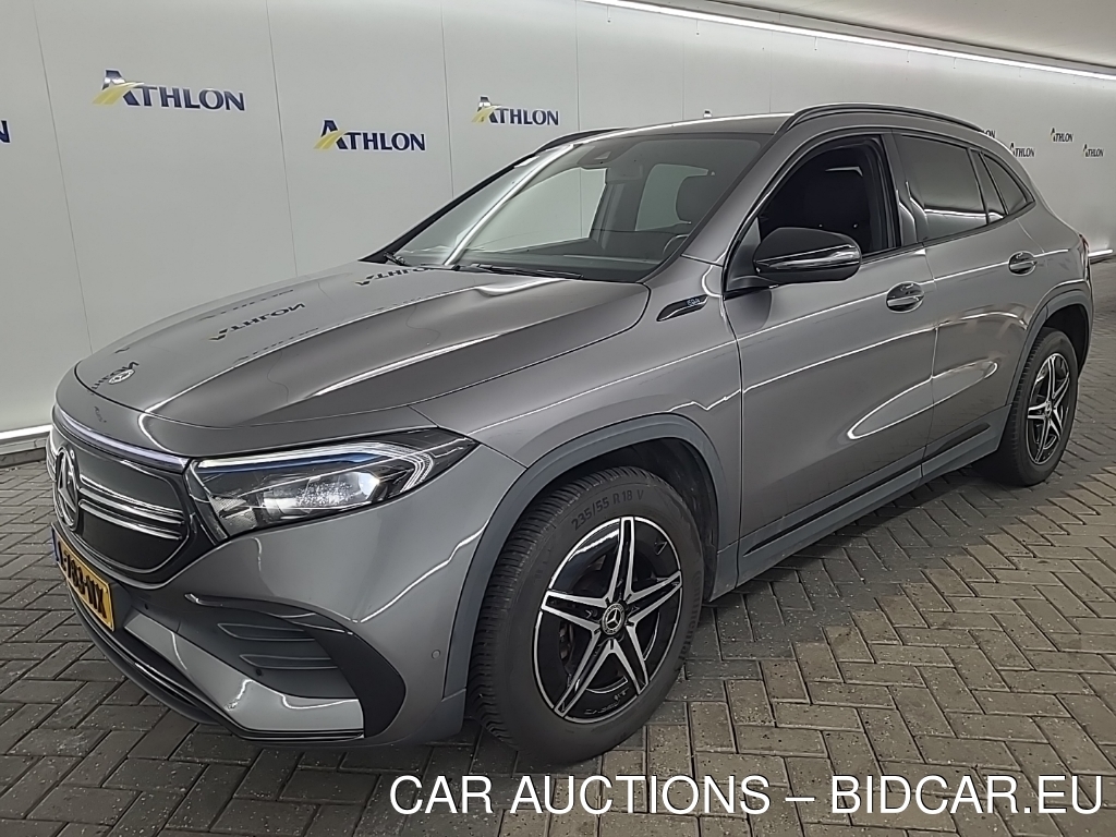 Mercedes Eqa 250 BUSINESS SOLUTION AMG AUTO 5D 140KW, 2021