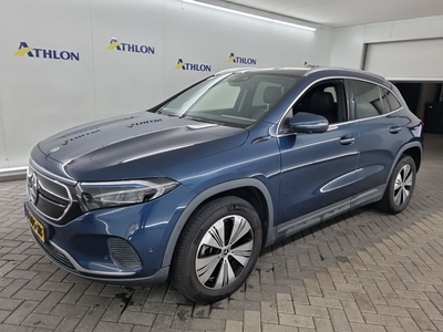 Mercedes Eqa 250 BUSINESS SOLUTION LUXURY AUTO 5D 140KW, 2021