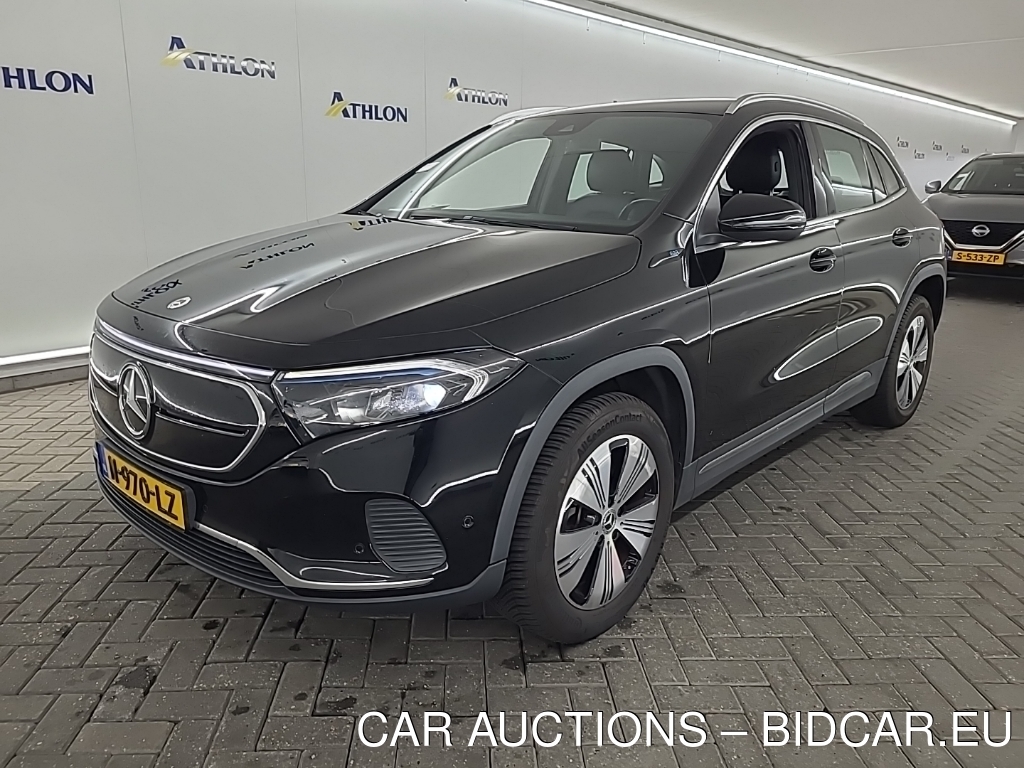 Mercedes Eqa 250 BUSINESS SOLUTION LUXURY AUTO 5D 140KW, 2021
