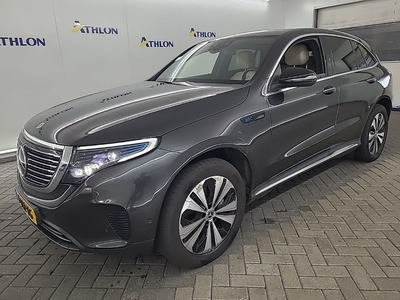 Mercedes Eqc EQC 400 4MATIC BUSINESS SOLUTION 5D 300KW, 2020