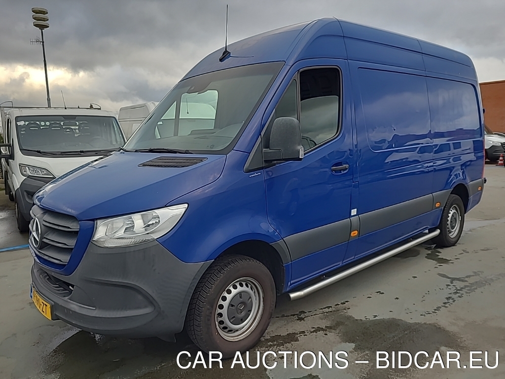 Mercedes Sprinter gb 316 2.2 CDI L2H2 EURO VI-D, 2019