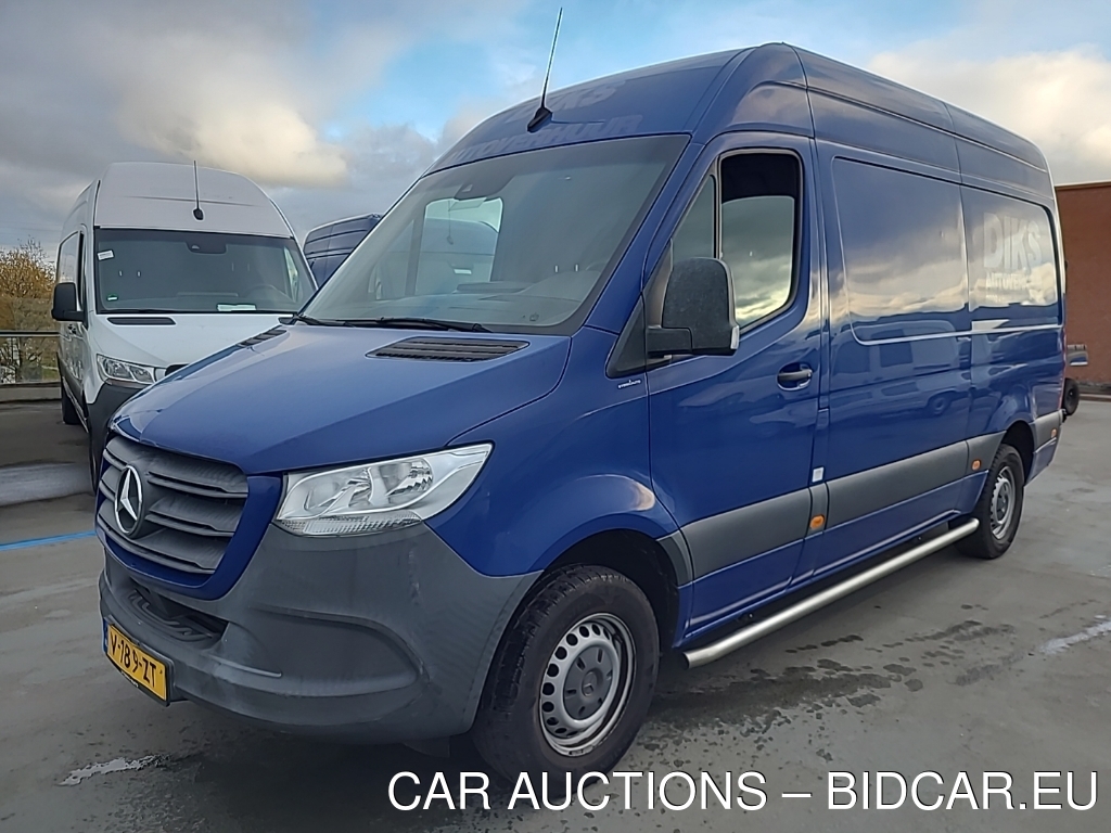 Mercedes Sprinter gb 316 2.2CDI L2H2 5D 120KW, 2019