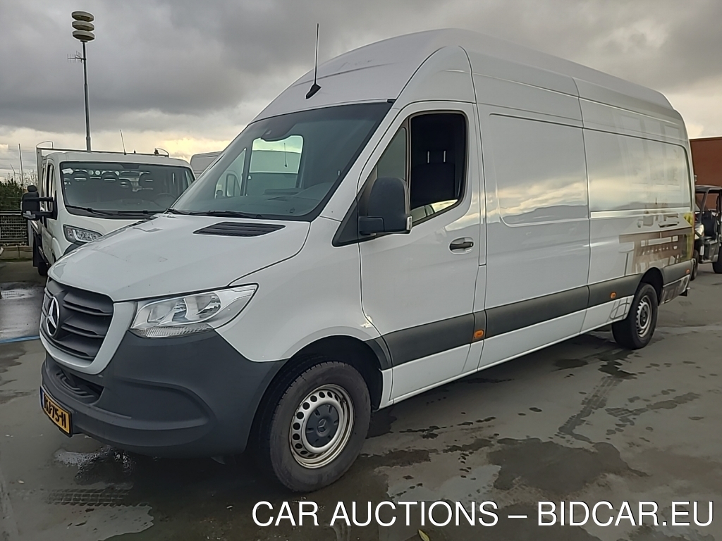 Mercedes Sprinter gb 317CDI L3H3 RWD 3.5T 9G-TRONIC 6D 4D 125KW, 2022