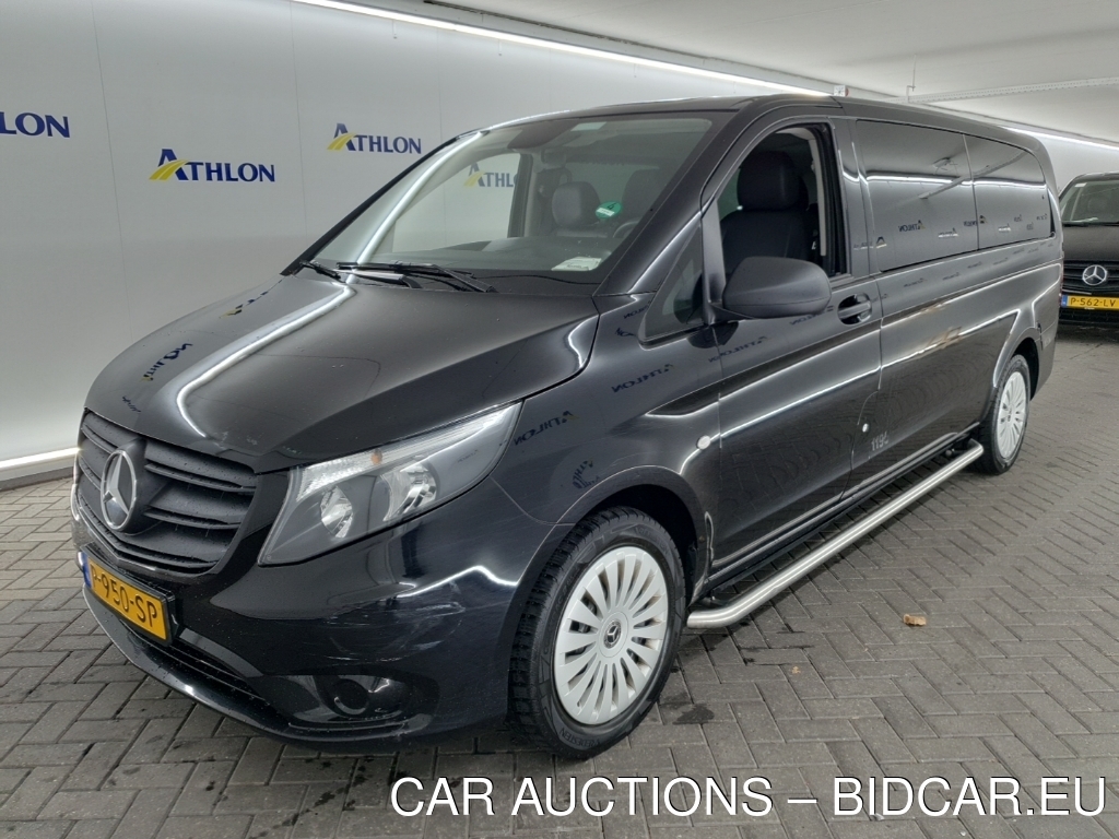 Mercedes Vito tourer 114 CDI PRO EXTRA LANG 4D 100KW, 2022