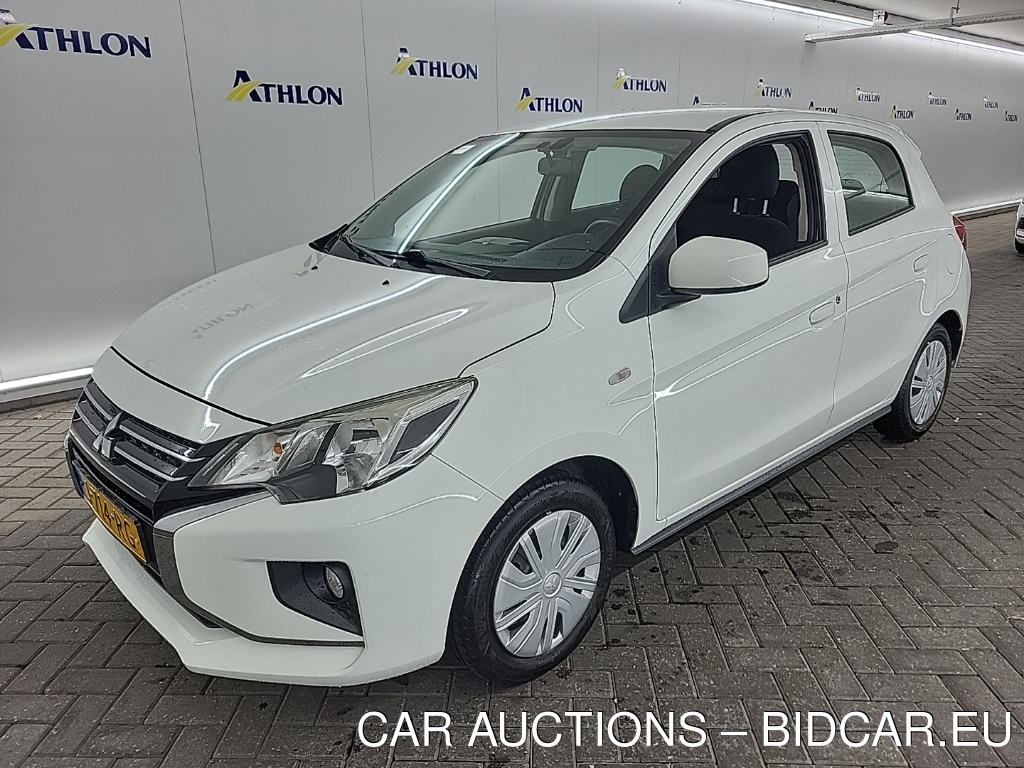 Mitsubishi Space star 1.0 COOL+ 5D 52KW, 2020