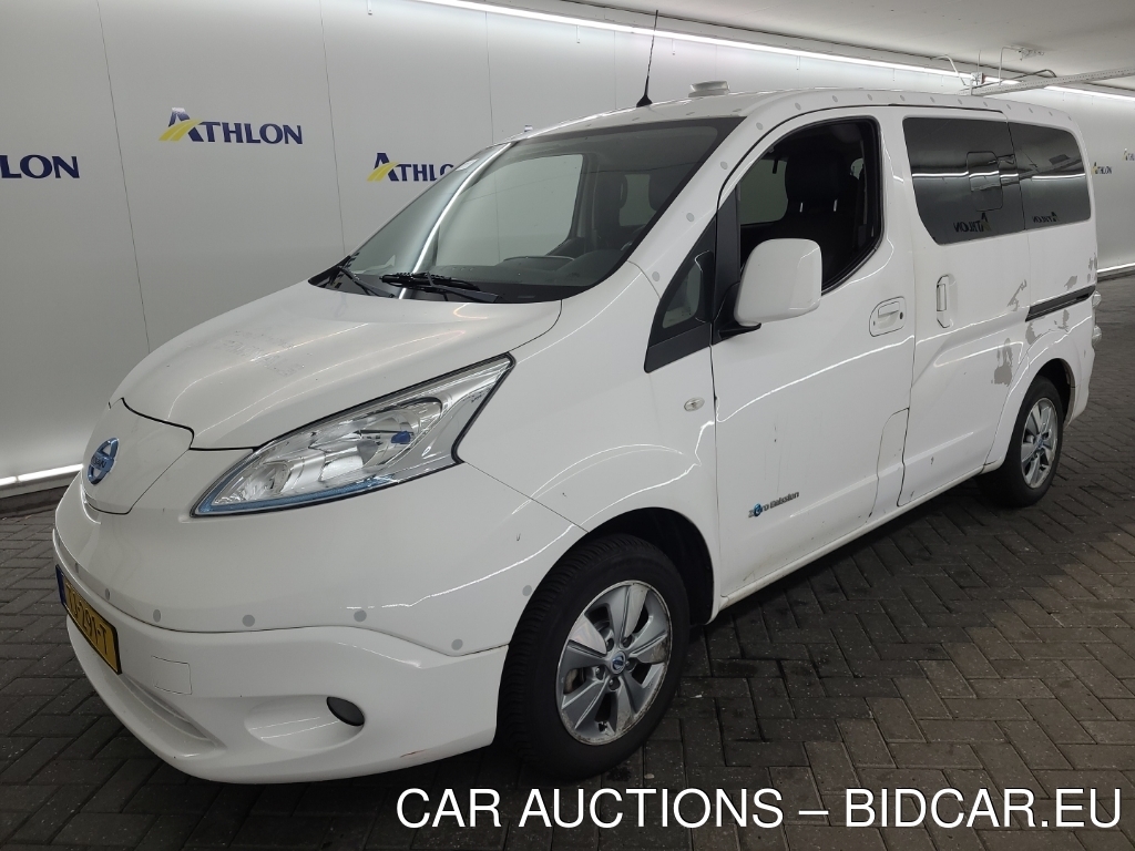 Nissan E-evalia CONNECT EDITION ELECTRIC 7-ZITS 40KWH 5D, 2018