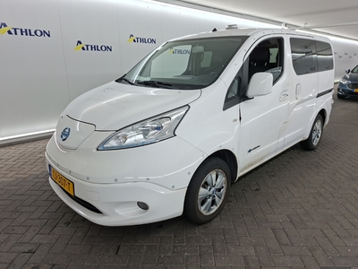 Nissan E-evalia CONNECT EDITION ELECTRIC 7-ZITS 40KWH 5D, 2018