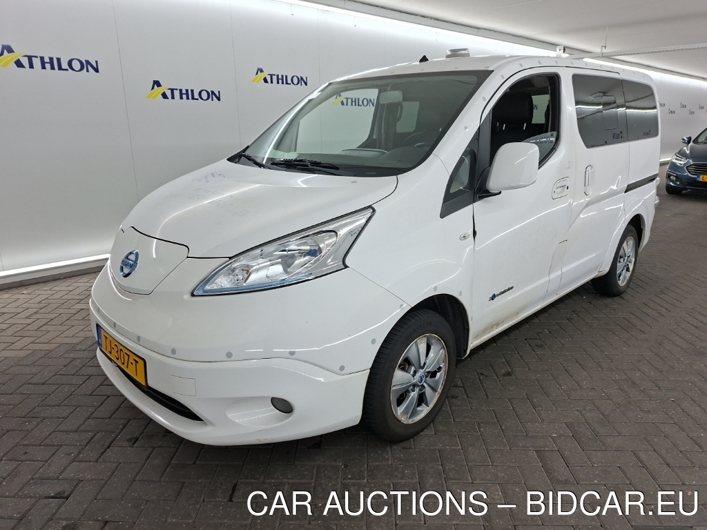 Nissan E-evalia CONNECT EDITION ELECTRIC 7-ZITS 40KWH 5D, 2018