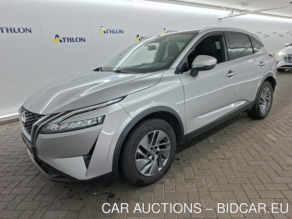Nissan Qashqai 1.3 MILD-HYBRID 140 ACENTA MT ATHLON EDITION, 2021