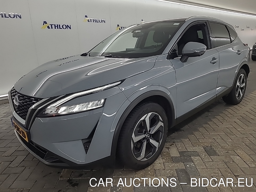 Nissan Qashqai 1.3 MILD-HYBRID 158 N-CONNECTA XTRONIC 5D 116KW, 2023