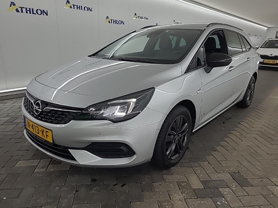 Opel Astra sports to 1.2 TURBO 81KW DESIGN &amp; TECH 5D, 2021
