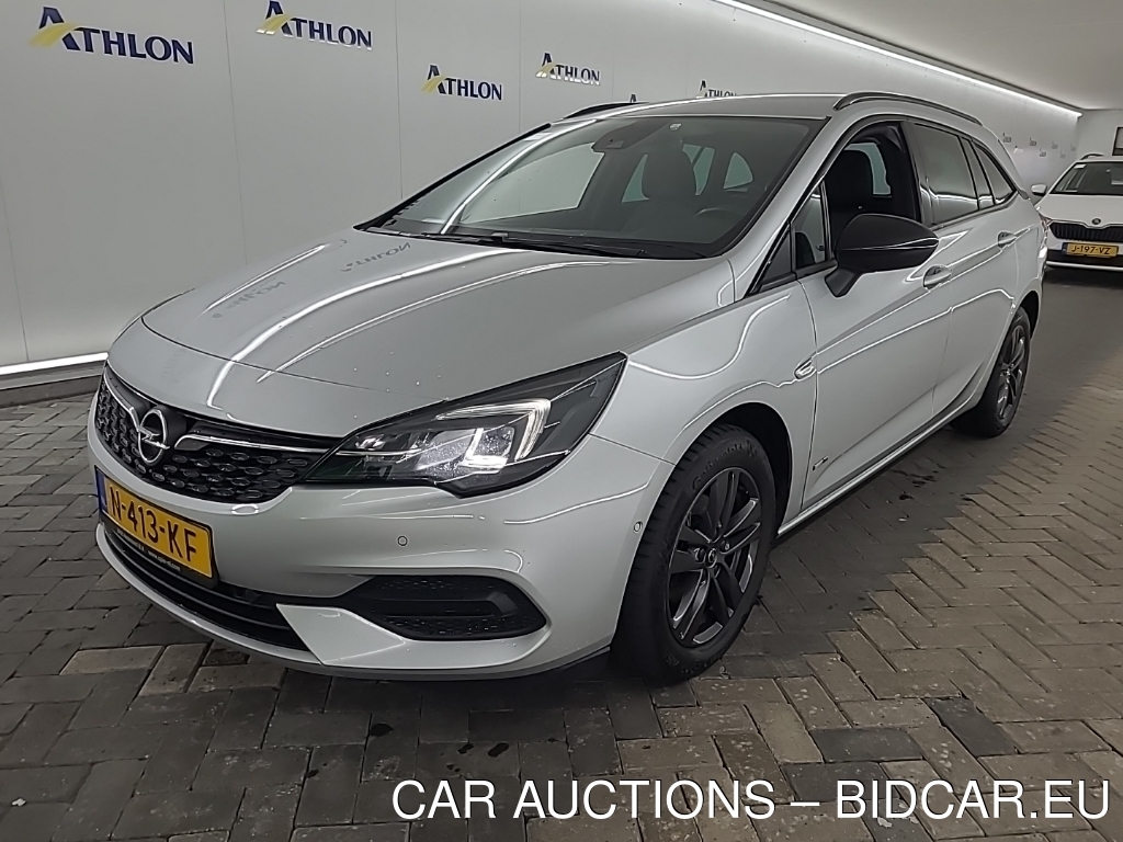 Opel Astra sports to 1.2 TURBO 81KW DESIGN &amp; TECH 5D, 2021