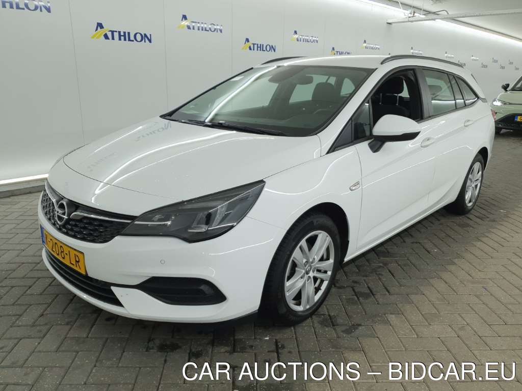 Opel Astra sports to 1.2 TURBO 81KW EDITION 5D, 2021