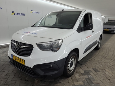 Opel Combo L1H1 1.5D 75KW S/S EDITION 2.4T 4D, 2021