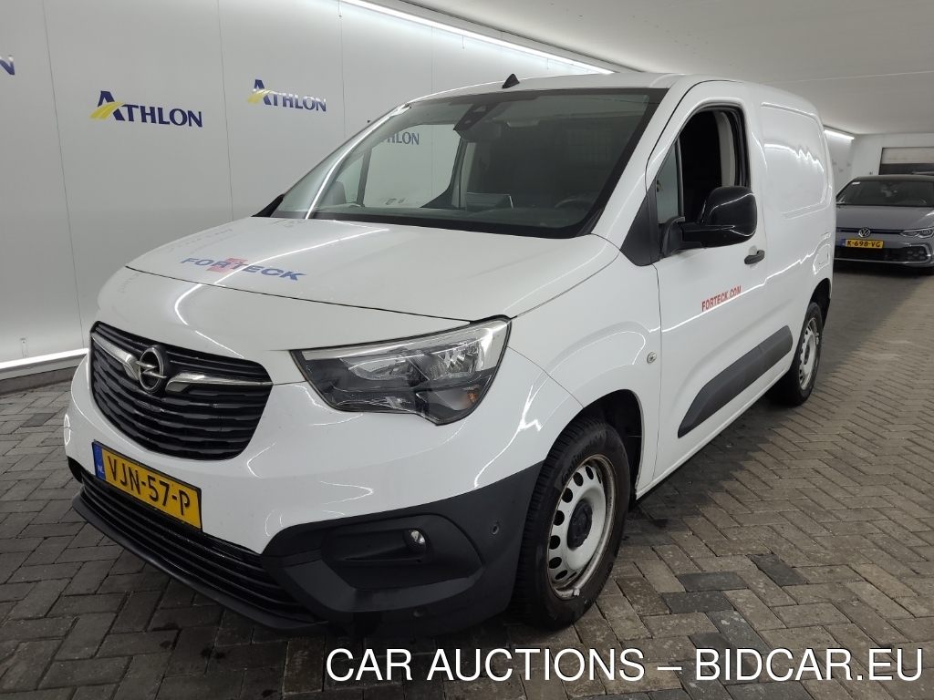Opel Combo L1H1 1.5D 75KW S/S EDITION 2.4T 4D, 2021