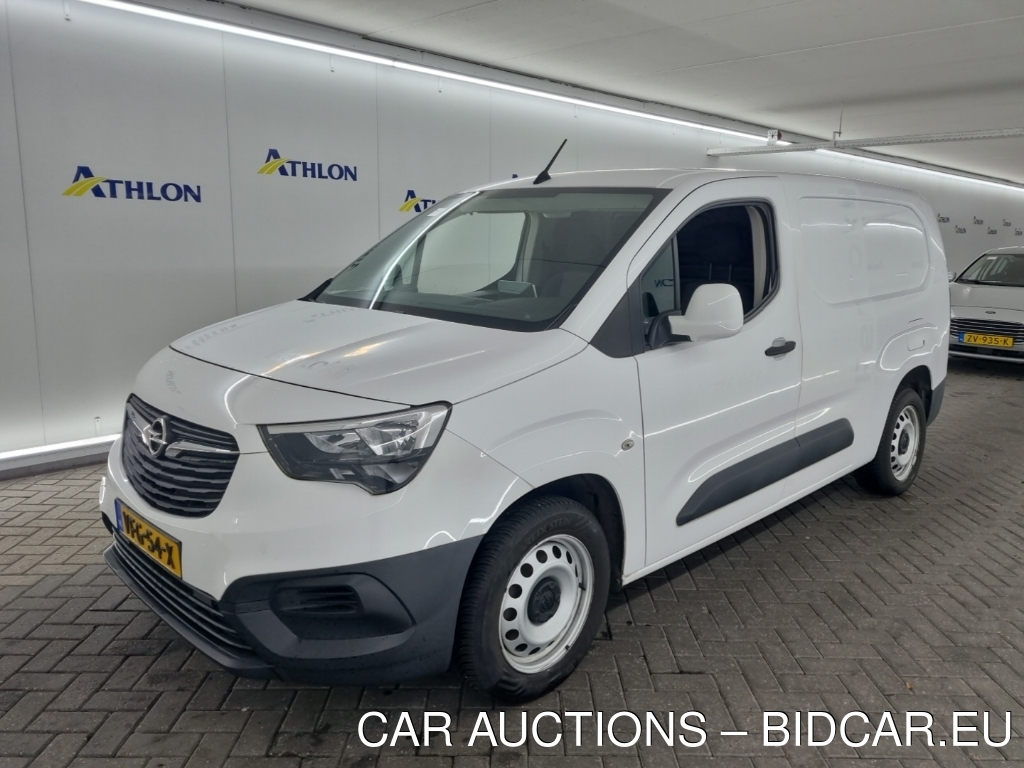 Opel Combo L2H1 1.5D 75KW S/S EDITION 2.4T 4D, 2020