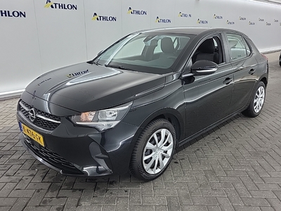 Opel Corsa-e 50KWH EDITION 11KW 3 FASE 5D, 2020