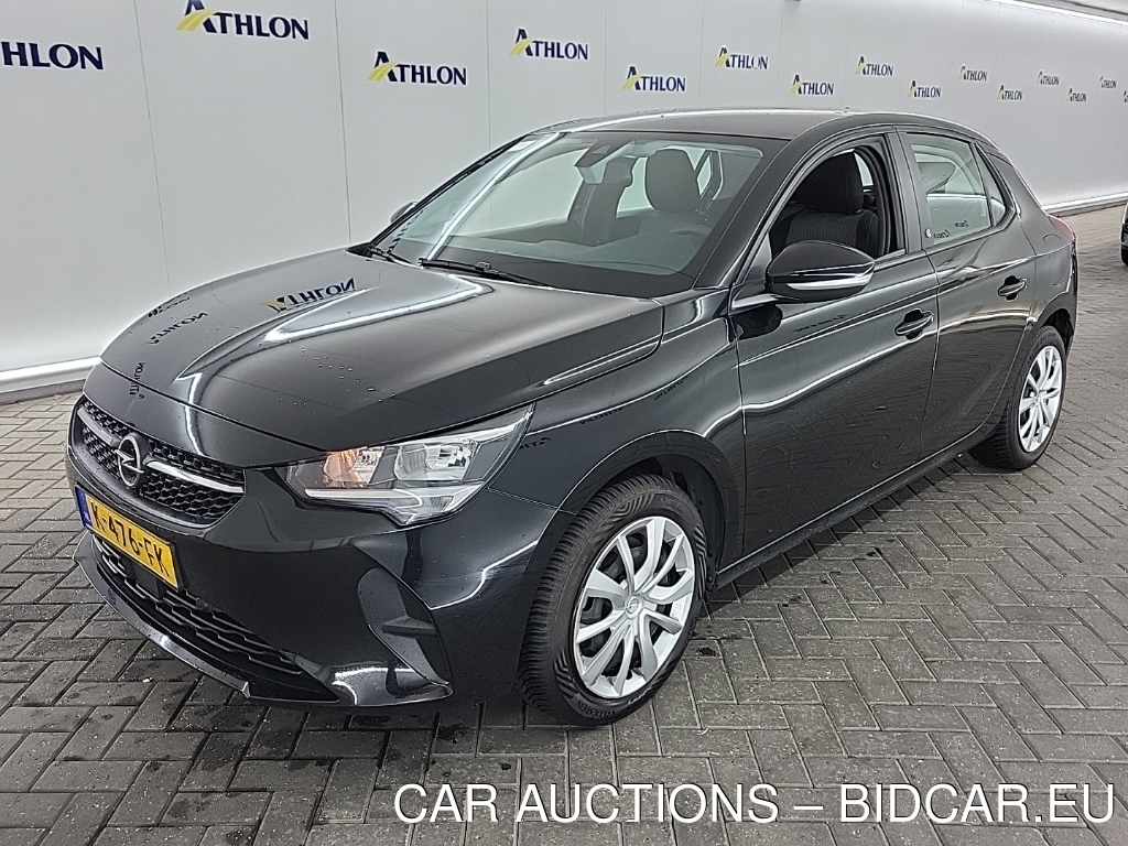 Opel Corsa-e 50KWH EDITION 11KW 3 FASE 5D, 2020