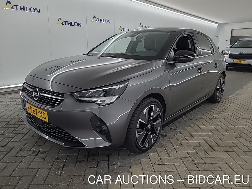 Opel Corsa-e 50KWH LAUNCH EDITION 5D 100KW UITLOPEND, 2020