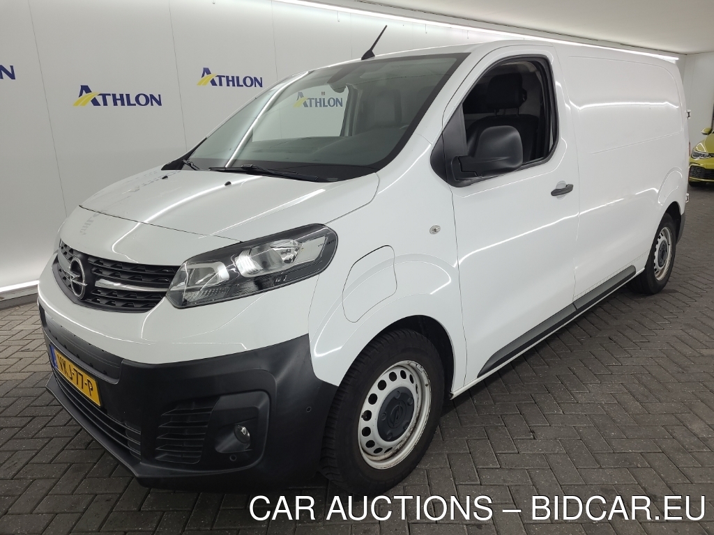 Opel E-vivaro gb 75 KWH L2H1 EDITION 4D 100KW, 2021
