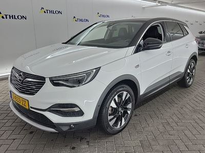 Opel Grandland x 1.2 TURBO S&amp;S 96KW BUS. EXECUTIVE AUTO 5D, 2020