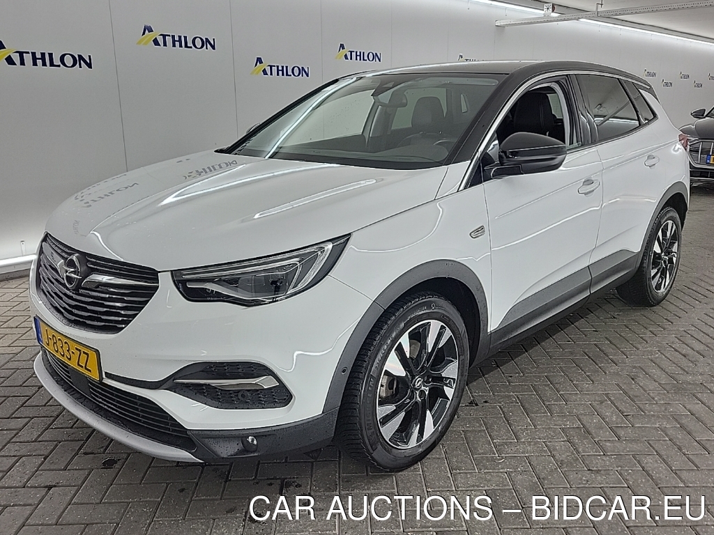 Opel Grandland x 1.2 TURBO S&amp;S 96KW BUS. EXECUTIVE AUTO 5D, 2020