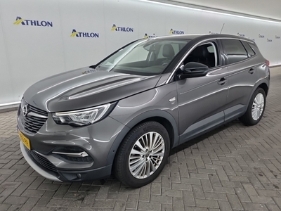 Opel Grandland x 1.2 TURBO S&amp;S 96KW EDITION 2020 5D, 2020