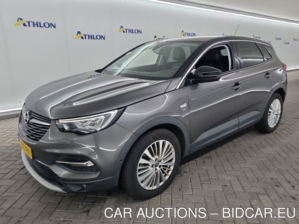 Opel Grandland x 1.2 TURBO S&amp;S 96KW EDITION 2020 5D, 2020