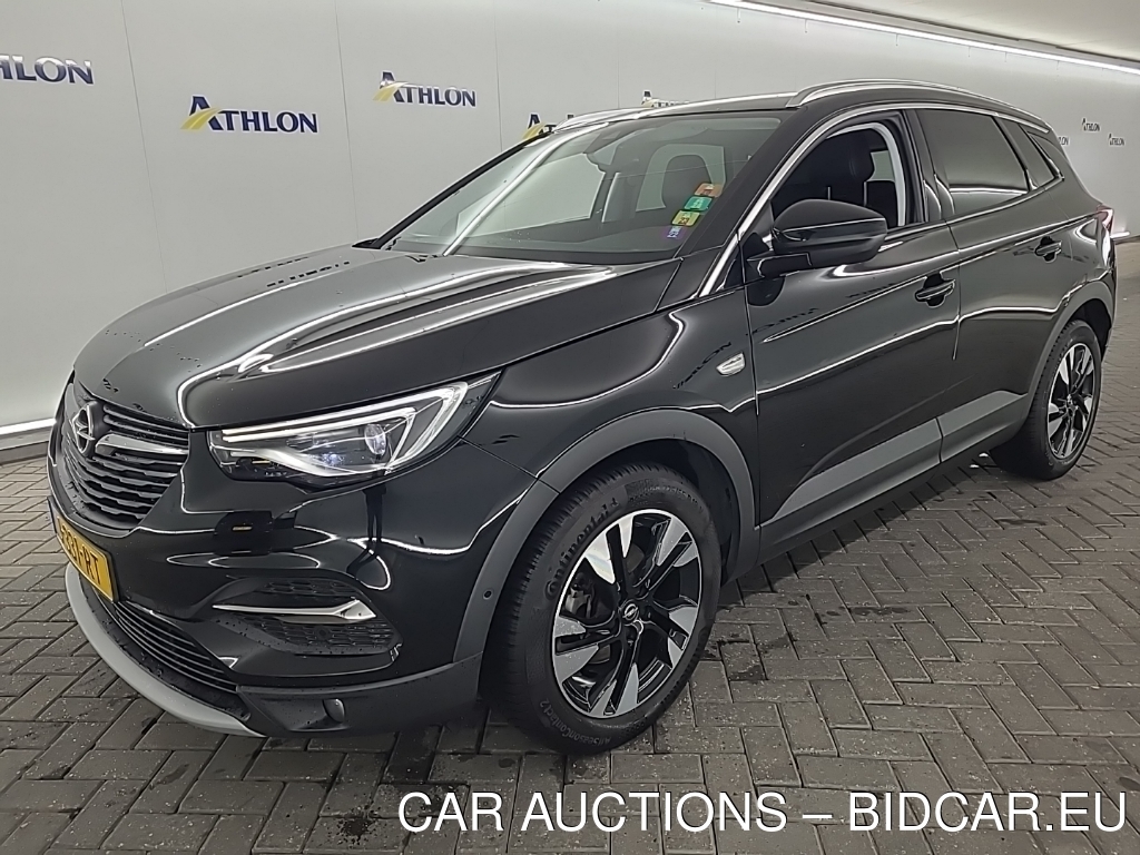 Opel Grandland x 1.5 CDTI S&amp;S 96KW ULTIMATE AUTO 5D, 2020